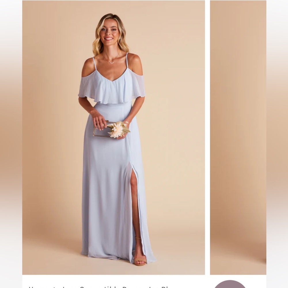 Bridesmaid Dress